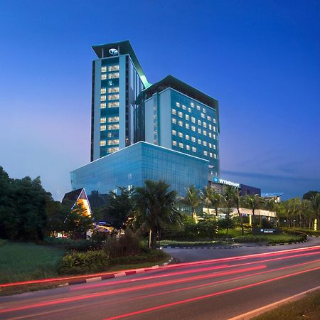 Wyndham Panbil Batam Ξενοδοχείο Εξωτερικό φωτογραφία