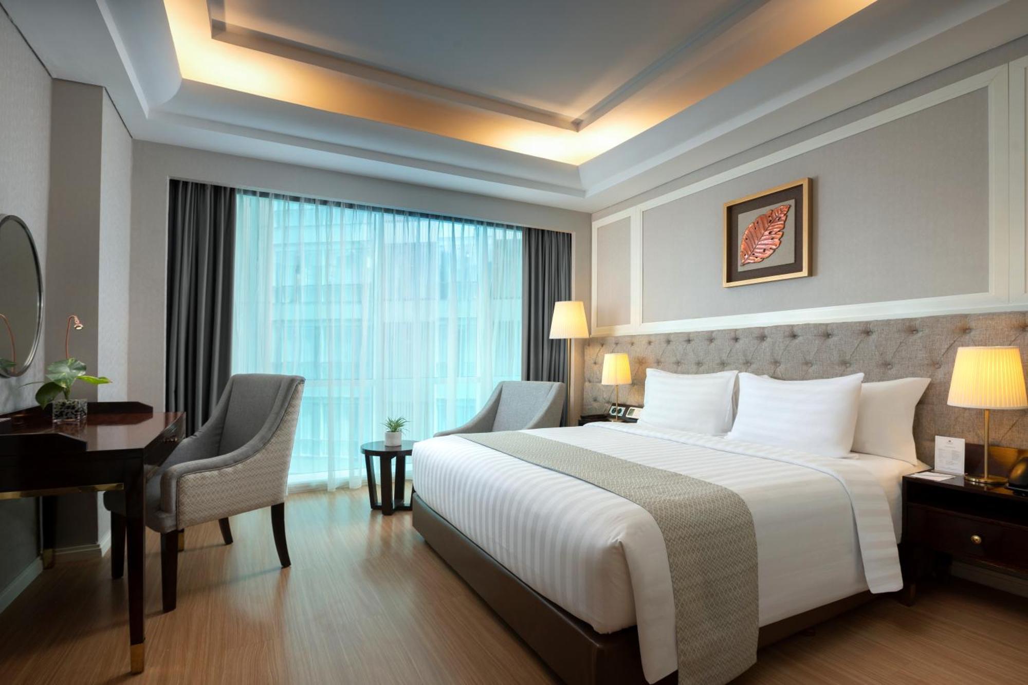 Wyndham Panbil Batam Ξενοδοχείο Εξωτερικό φωτογραφία
