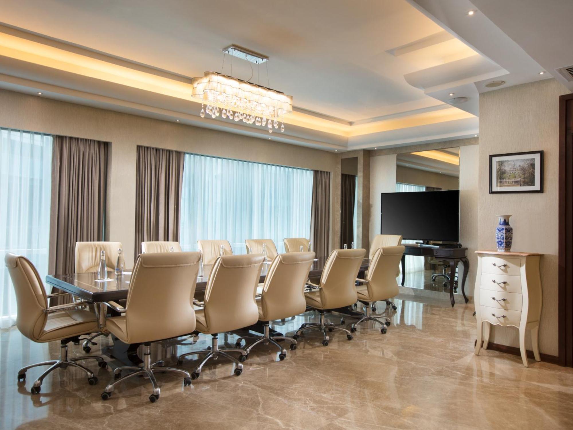 Wyndham Panbil Batam Ξενοδοχείο Εξωτερικό φωτογραφία