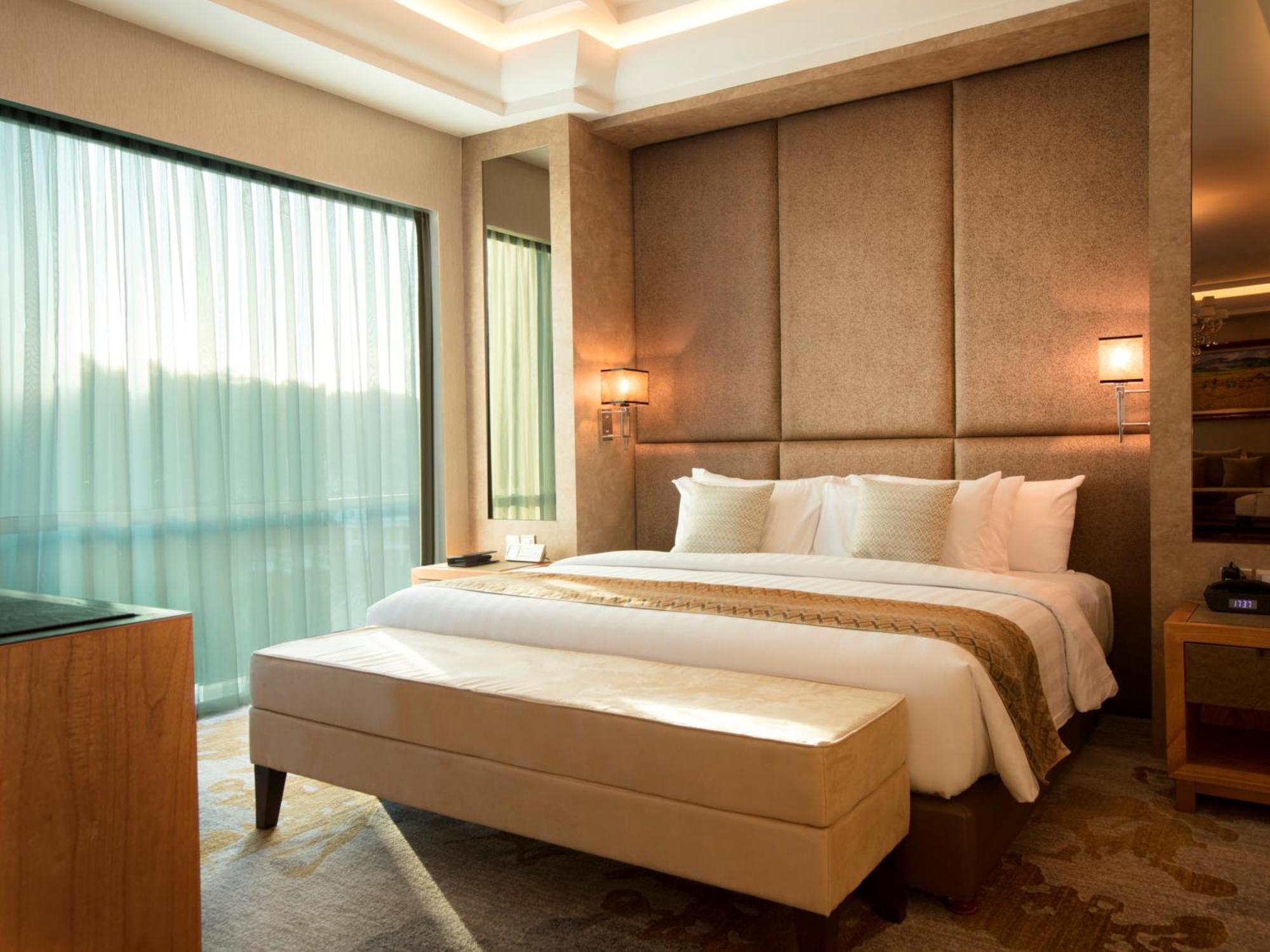 Wyndham Panbil Batam Ξενοδοχείο Εξωτερικό φωτογραφία