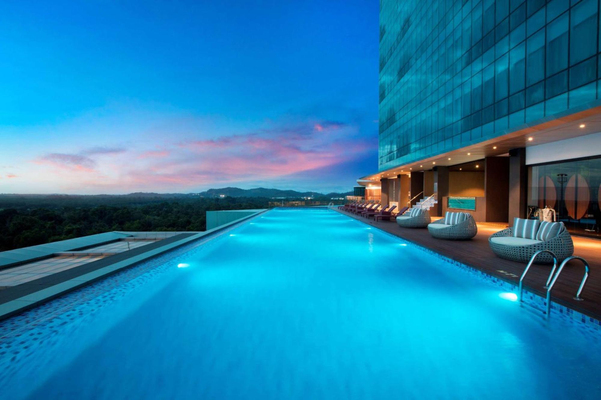 Wyndham Panbil Batam Ξενοδοχείο Εξωτερικό φωτογραφία