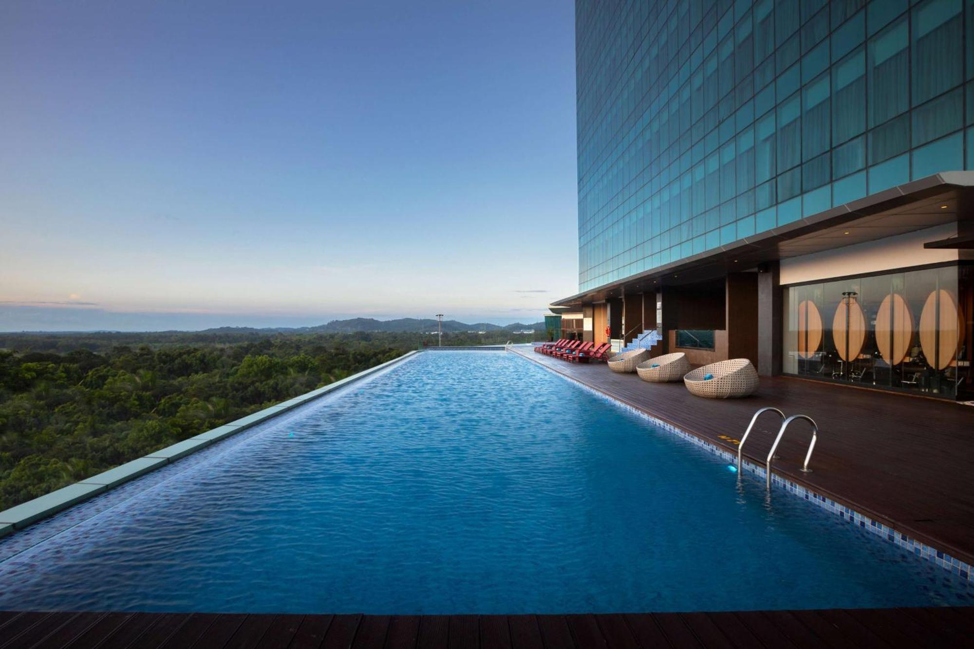 Wyndham Panbil Batam Ξενοδοχείο Εξωτερικό φωτογραφία