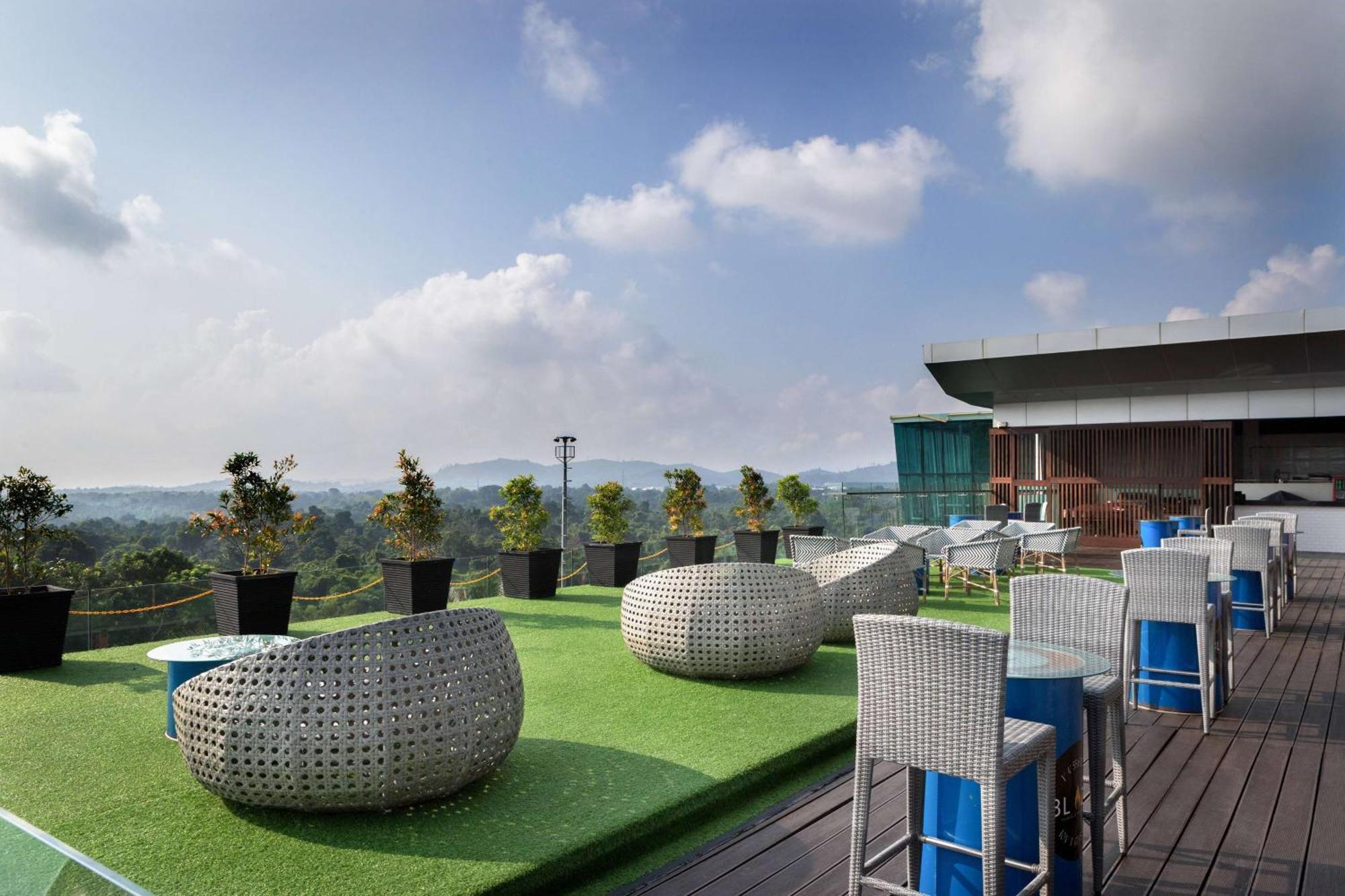 Wyndham Panbil Batam Ξενοδοχείο Εξωτερικό φωτογραφία