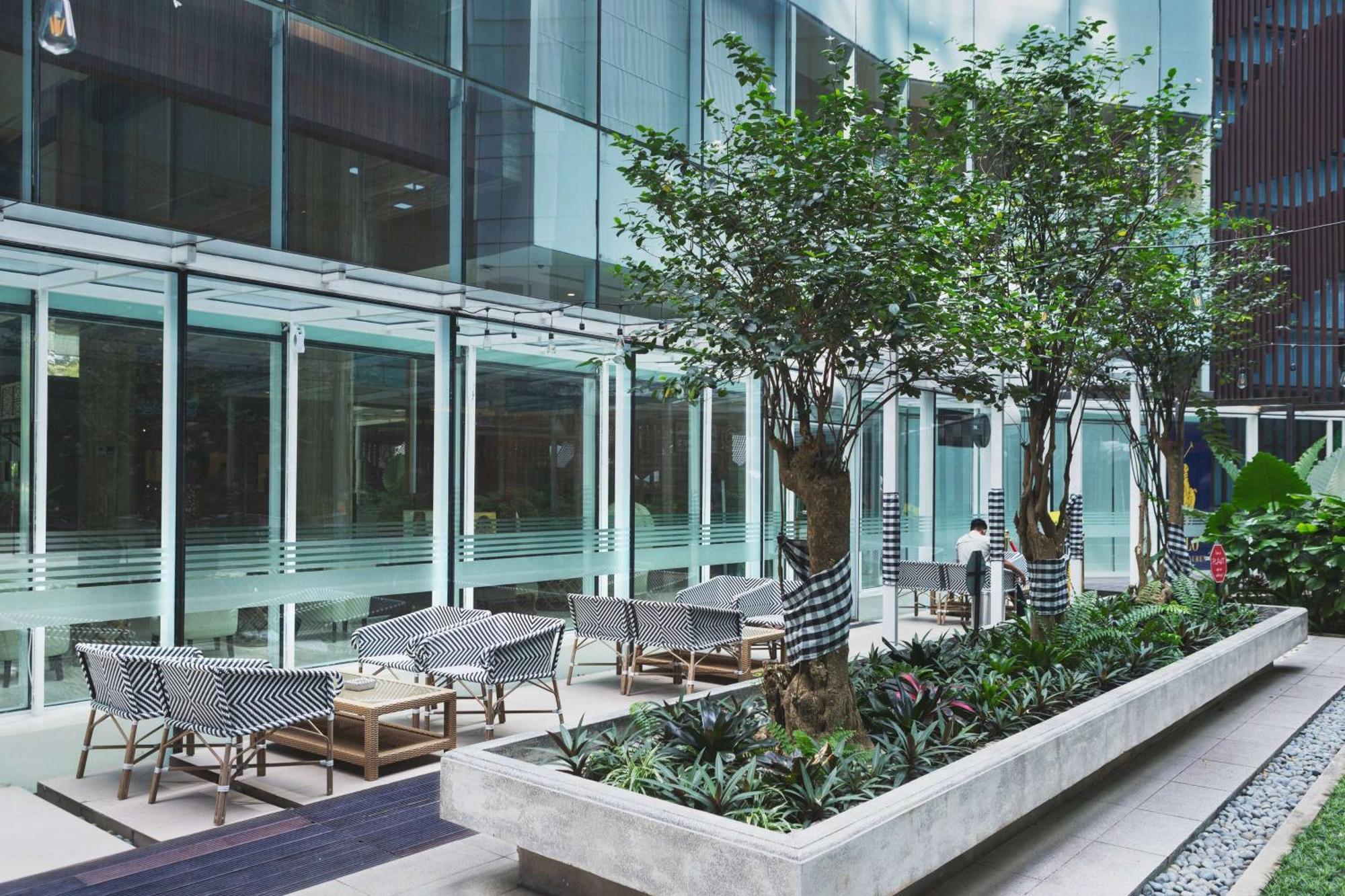 Wyndham Panbil Batam Ξενοδοχείο Εξωτερικό φωτογραφία