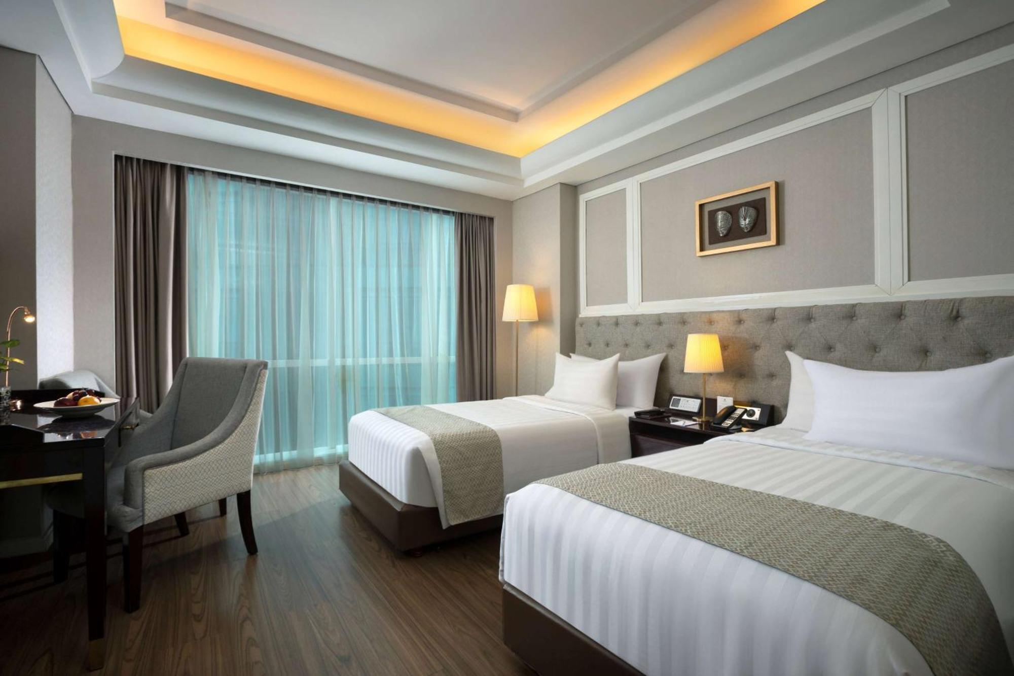 Wyndham Panbil Batam Ξενοδοχείο Εξωτερικό φωτογραφία