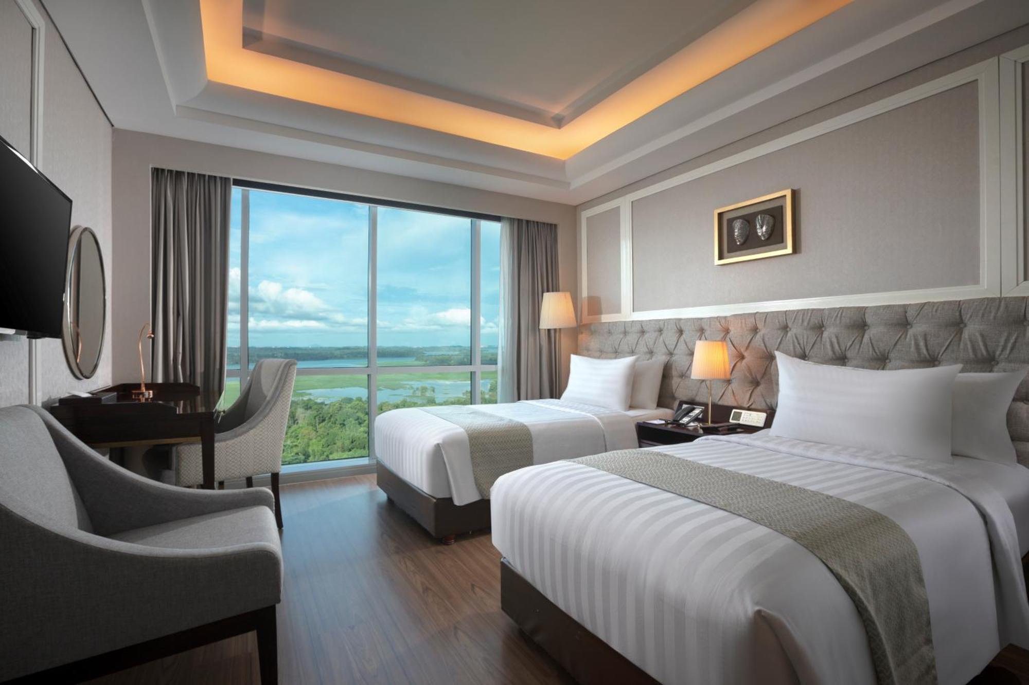 Wyndham Panbil Batam Ξενοδοχείο Εξωτερικό φωτογραφία