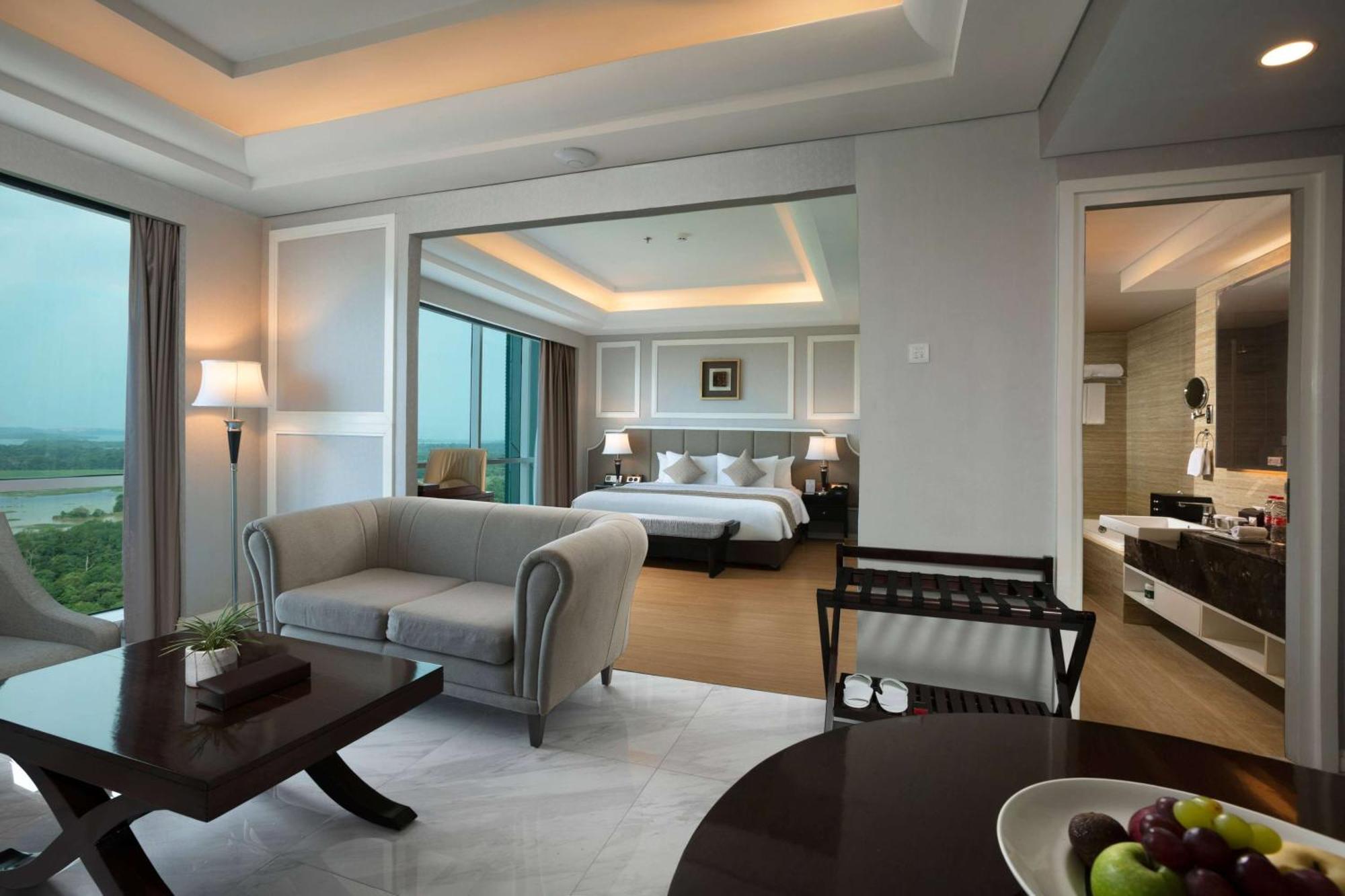 Wyndham Panbil Batam Ξενοδοχείο Εξωτερικό φωτογραφία