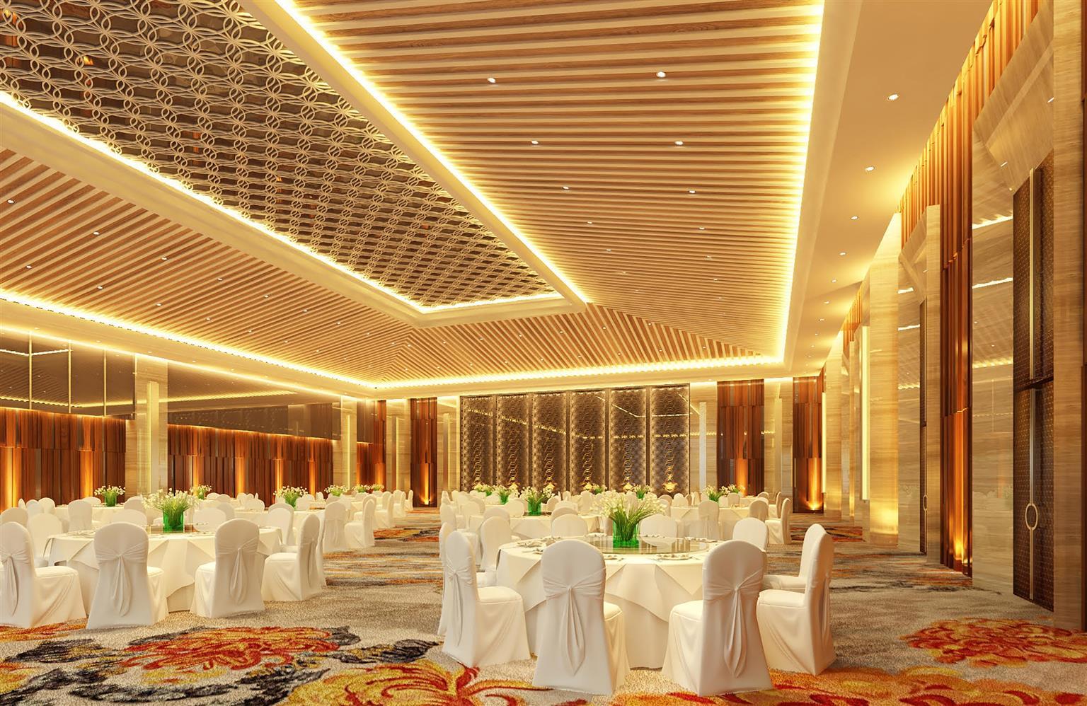 Wyndham Panbil Batam Ξενοδοχείο Επιχειρήσεις φωτογραφία